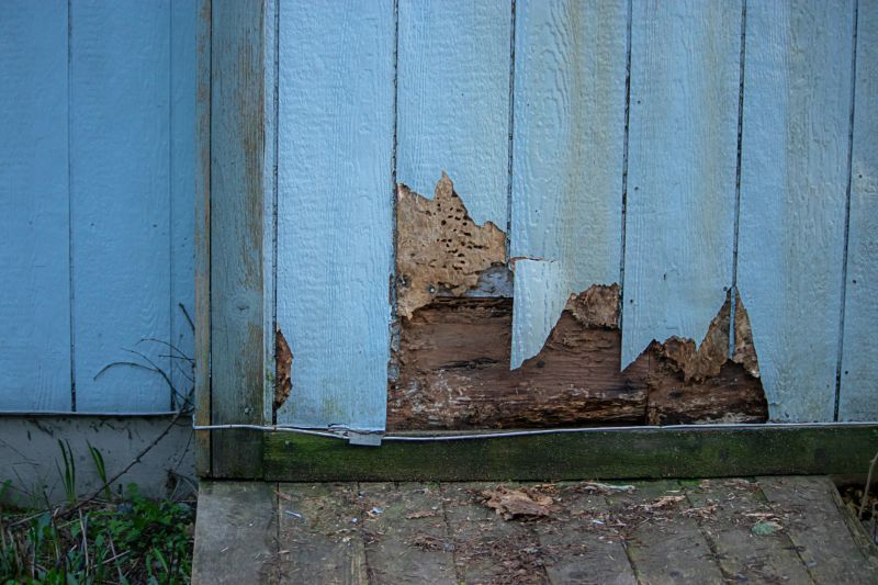 Extent of Damage