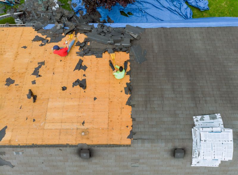 Roof Shingles Replacement in Alexandria, VA