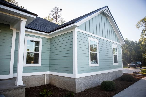 Residential Siding Restoration