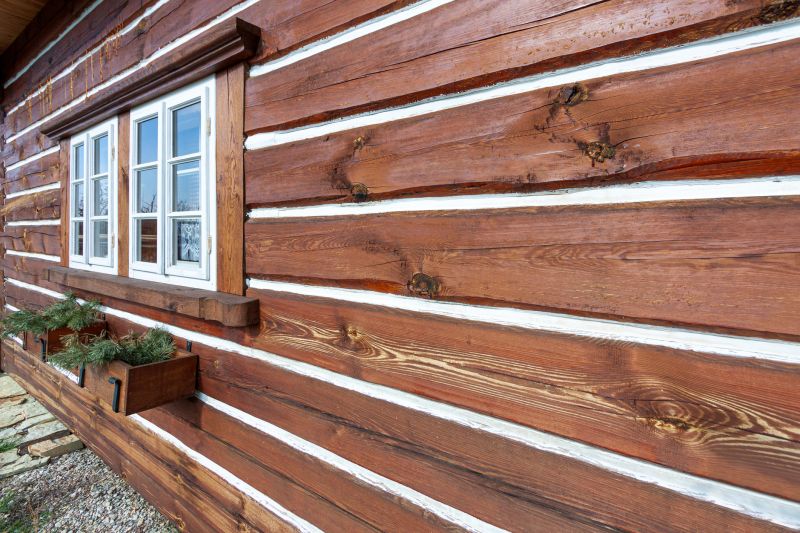 Interior Wood Siding