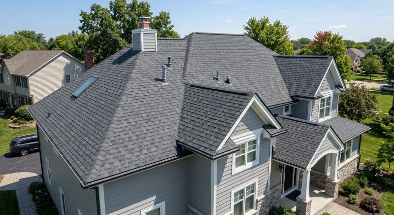 Roof Shingles Replacement in Nashua, NH