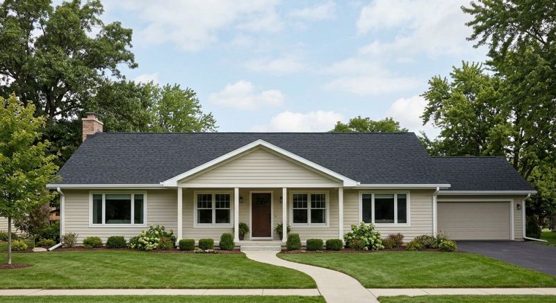 Shingles Replacement in Warwick, RI
