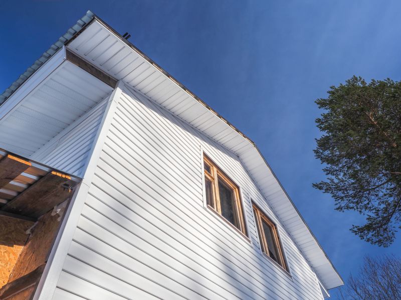 Vertical Siding Replacement in Stamford, CT