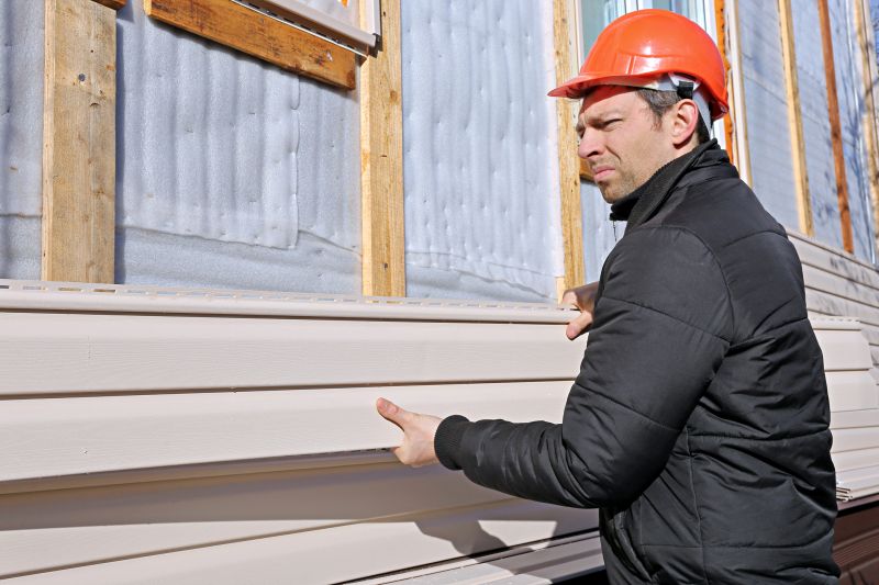 Tools and Materials for Siding Projects